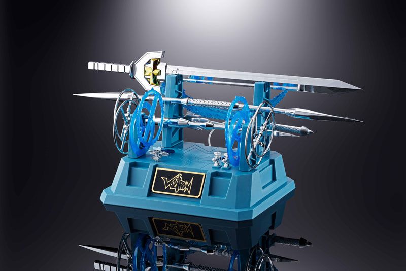 Soul of Chogokin GX-88 - Armored Fleet DaiRugger XV