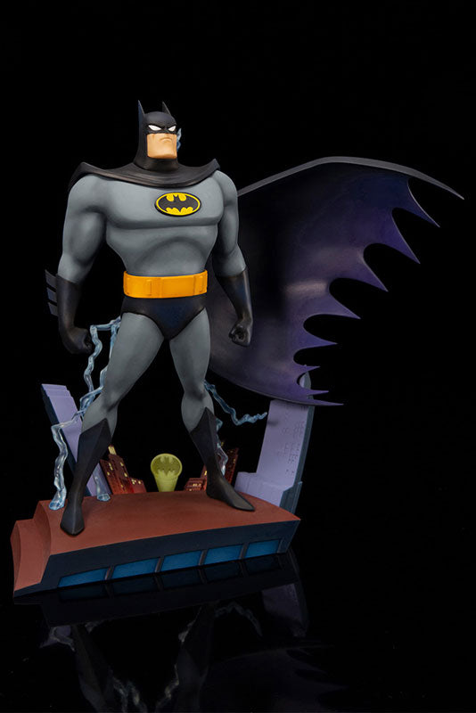 ARTFX Plus Batman Animated Opening Edition