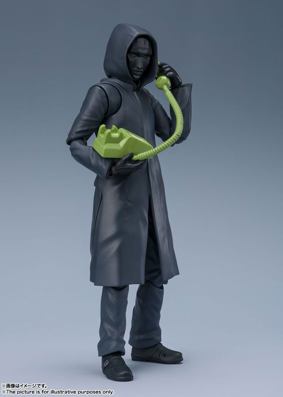 S.H. Figuarts Squid Game - Frontman