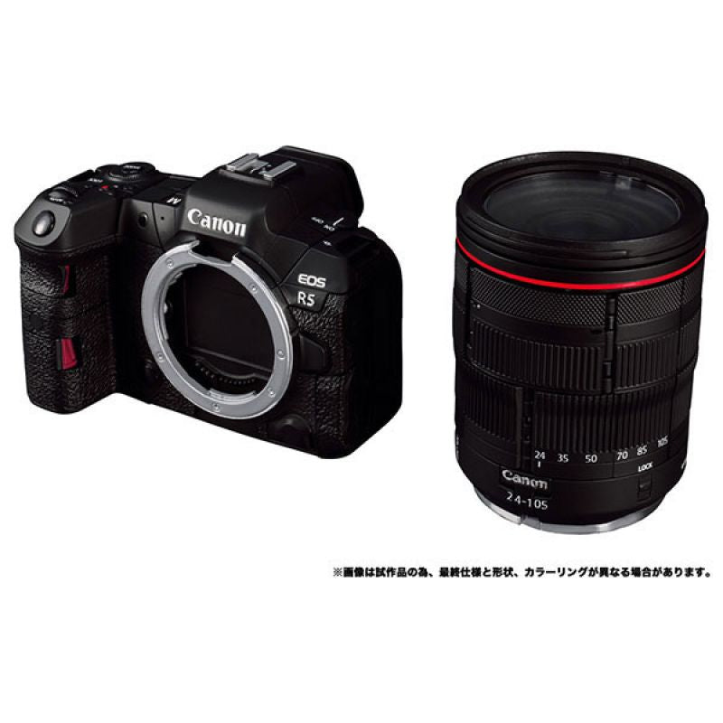 Canon TRANSFORMERS - Optimus Prime R5