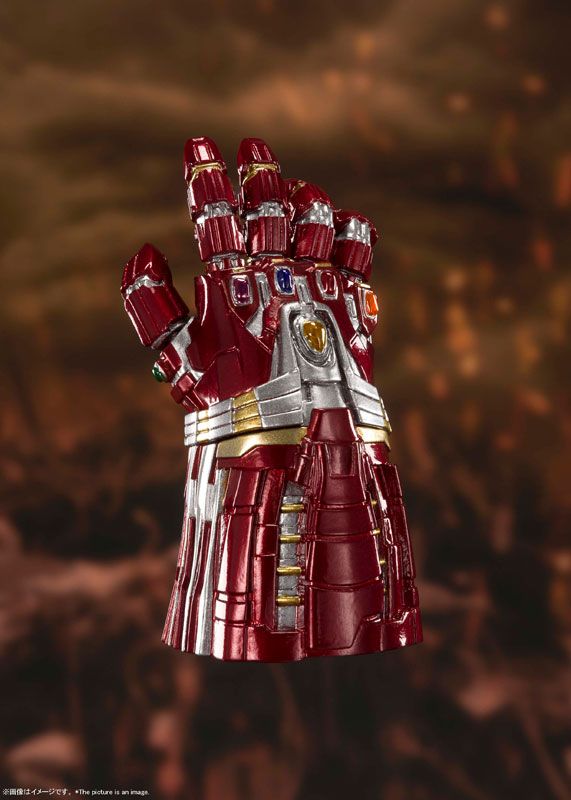 S.H. Figuarts Avengers: Endgame - Iron Spider (Final Battle Edition)