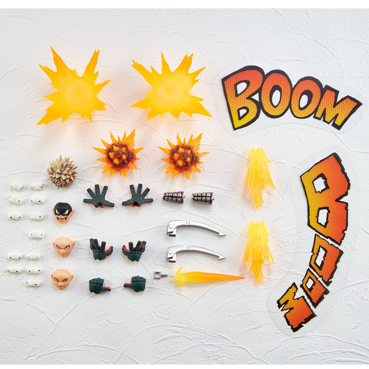 AMAZING YAMAGUCHI NO.022 KATSUKI BAKUGO (MY HERO ACADEMIA)