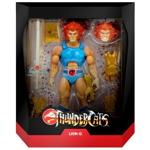 ThunderCats Ultimates Cheetara (Toy Version) 7-Inch Action Figure