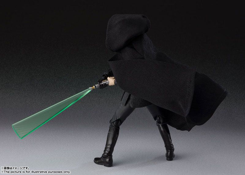 S.H. Figuarts Star Wars The Mandalorian - Luke Skywalker
