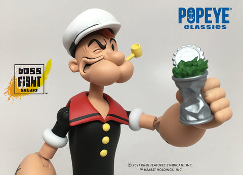 POPEYE CLASSICS - POPEYE THE SAILOR MAN