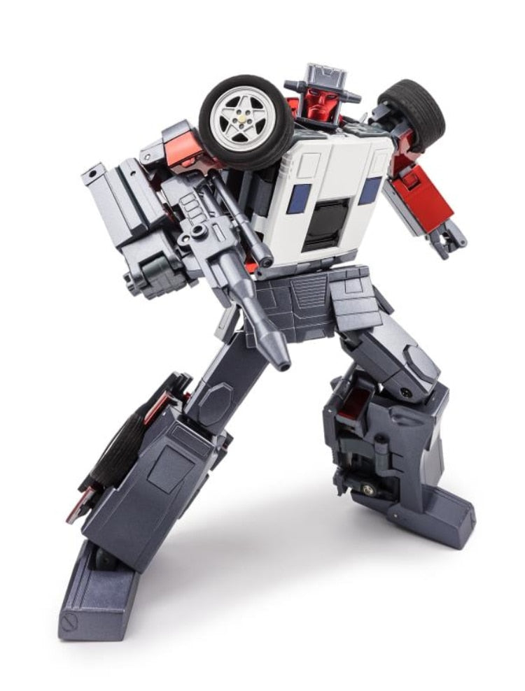 X-Transbots MX-14 Flipout Wildrider for Monolith Combiner 