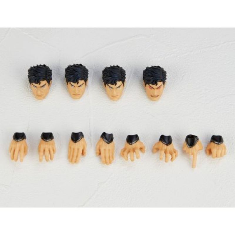 Amazing Yamaguchi No 027EX - Superman Black Version Limited Edition