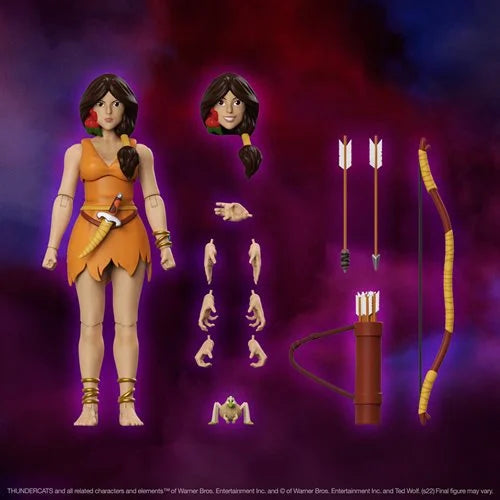 ThunderCats Ultimates Willa 7-Inch Action Figure