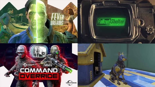 Fallout Day 2026 Reveals Three New McFarlane Toys Figures
