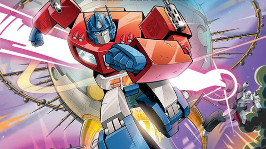 Transformers: The Movie Turns 40 With New Collectibles and a Theater Return