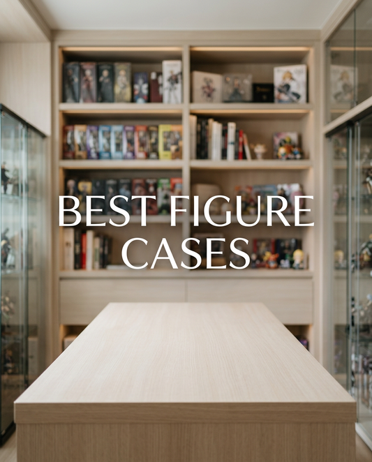Action Figure Protectors Guide: Best Cases for Figures