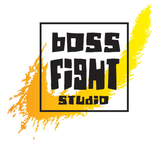 Titan Toyz is proud to be a select partner of Boss Fight Studio