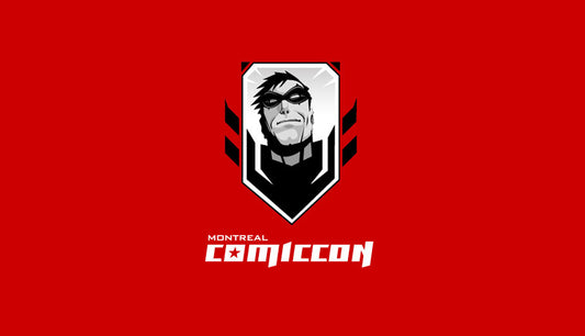 Titan Toyz will be at Montreal Comiccon