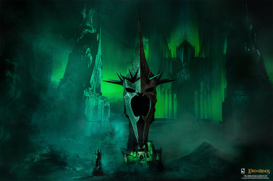 Pre-Orders for New 3-Foot Witch-king Art Mask