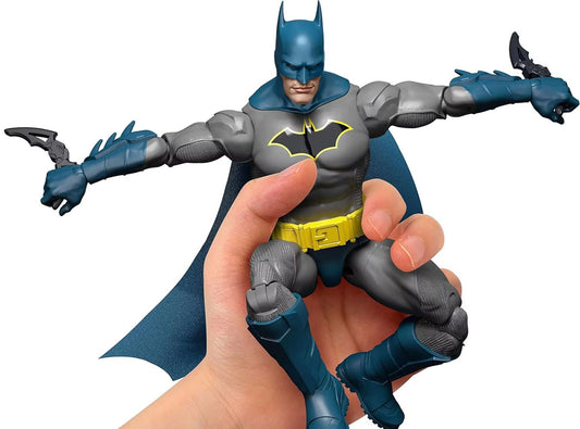 The Dark Knight Gets a New Home — What Mattel's DC Takeover Means for Collectors