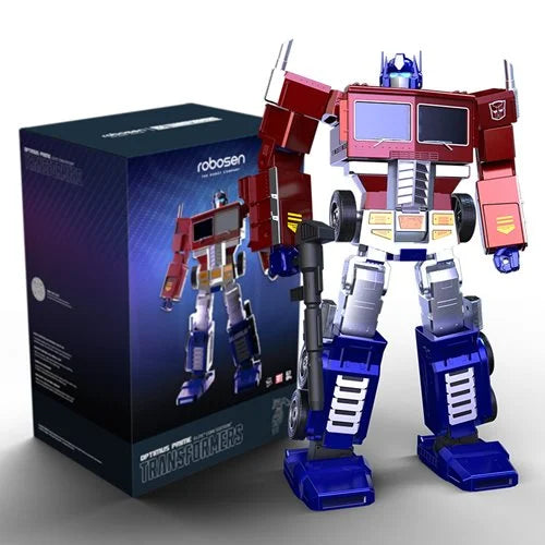 Transformers Optimus Prime Auto-Converting Robot (Elite): Unleashing the Power of Autobots in Your Hands