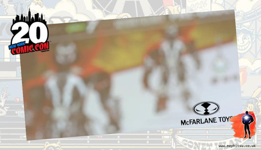 McFarlane Toys’ NYCC 2026 Panel: Key Collectible Reveals