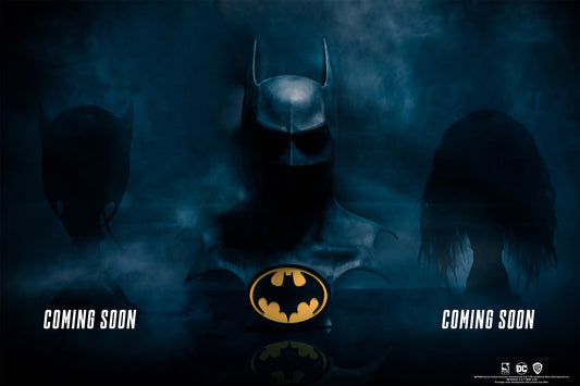 PureArts Batman Cowl - LiveStream Batman Cowl Reveal