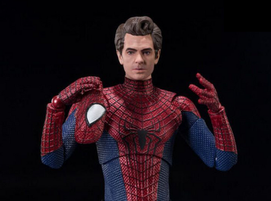 S.H. Figuarts The Amazing Spider-Man 2 and More