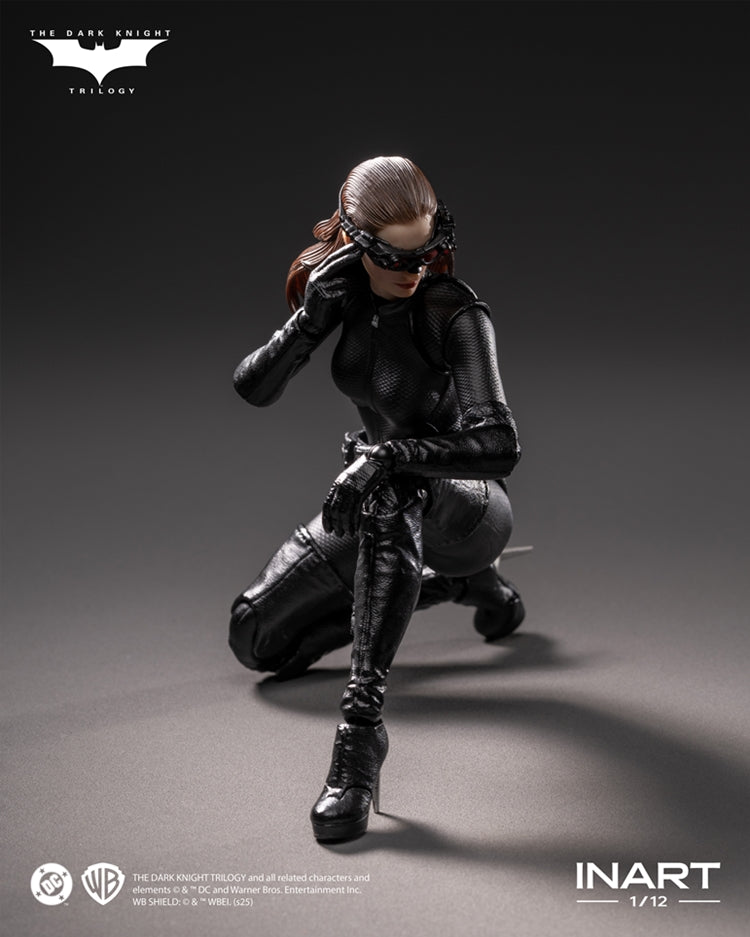 INART The Dark Knight Rises - Catwoman 1/12 Scale Figure