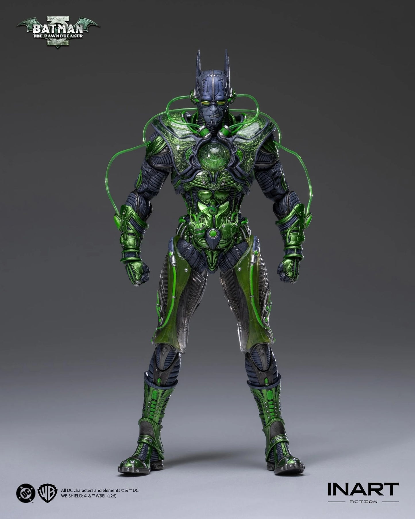 INART Action Dark Nights: Metal Batman: The Dawnbreaker