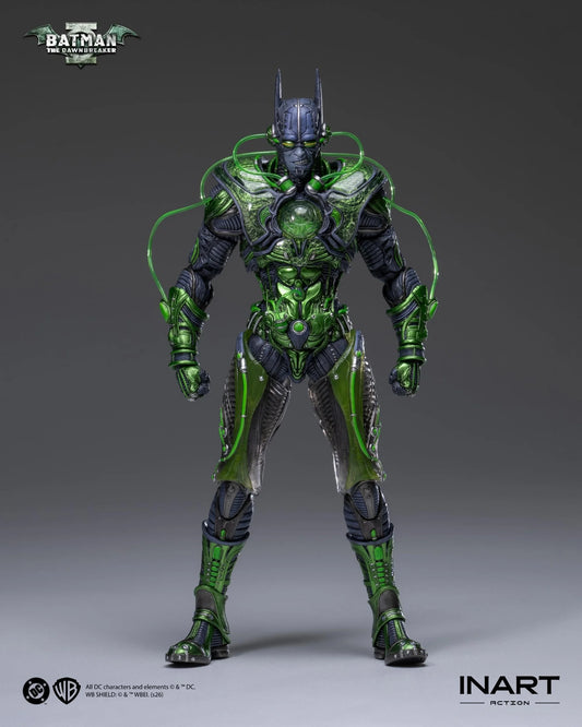 INART Action Dark Nights: Metal Batman: The Dawnbreaker