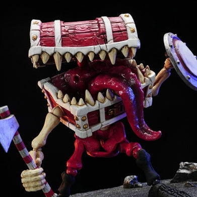 YoTo Toys 1/12 Christmas Treasure Mimic Set Holiday Limited Edition