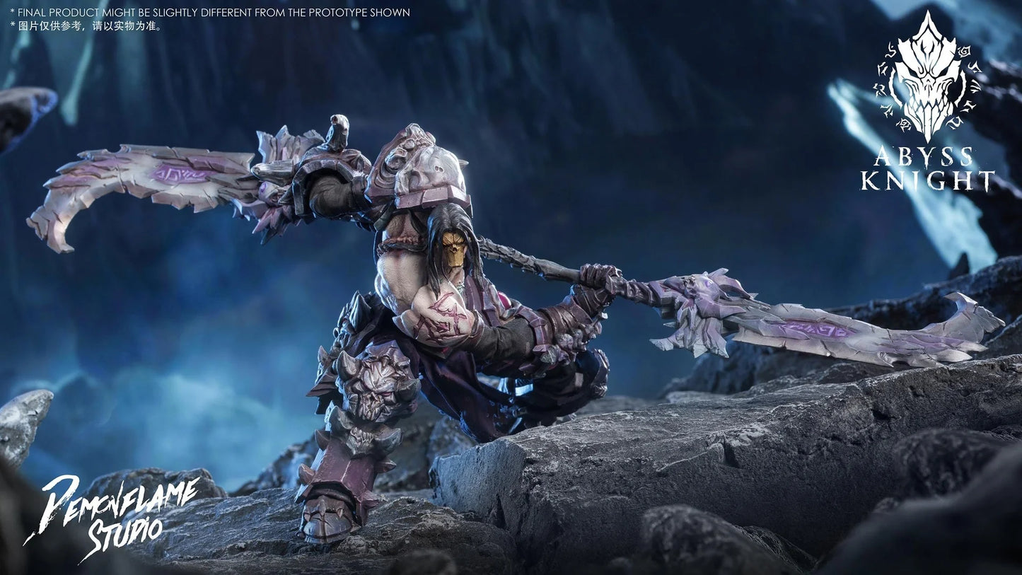 Demon Flame Studio 1/12 AD-007 ABYSS Knight Apocalypse ver.