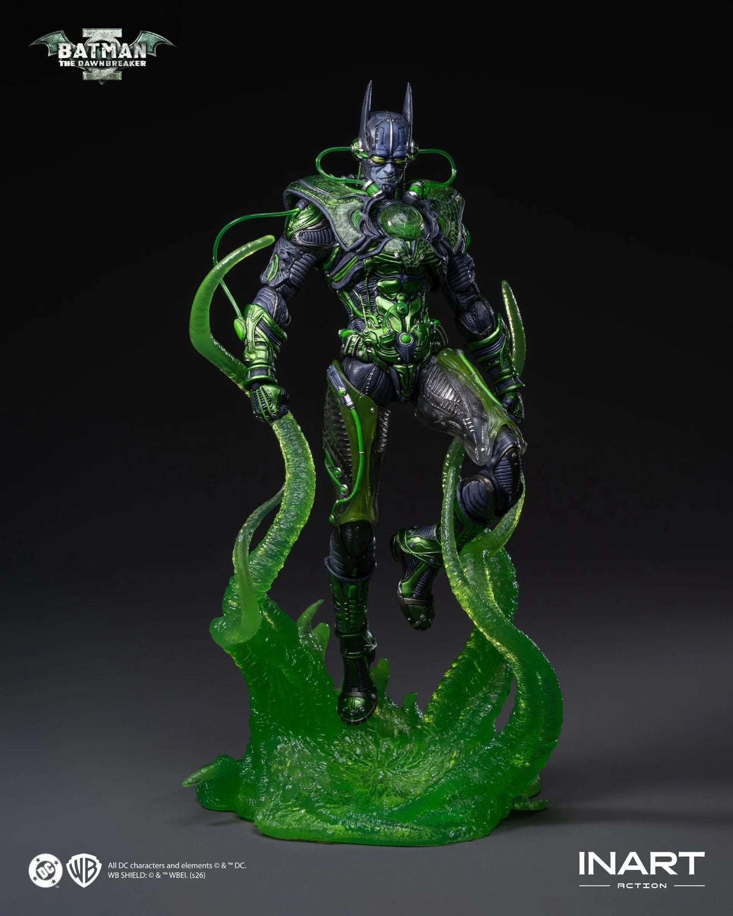 INART Action Dark Nights: Metal Batman: The Dawnbreaker