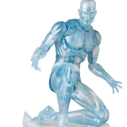X-Men MAFEX No.283 Iceman (Comic Ver.) Action Figure