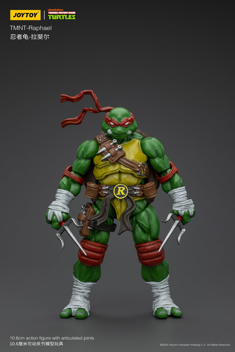 JoyToy JT7097 1/18 Teenage Mutant Ninja Turtles Raphael