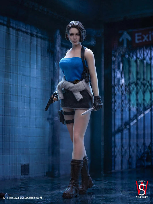 SWTOYS 1/12 Jill Valentine