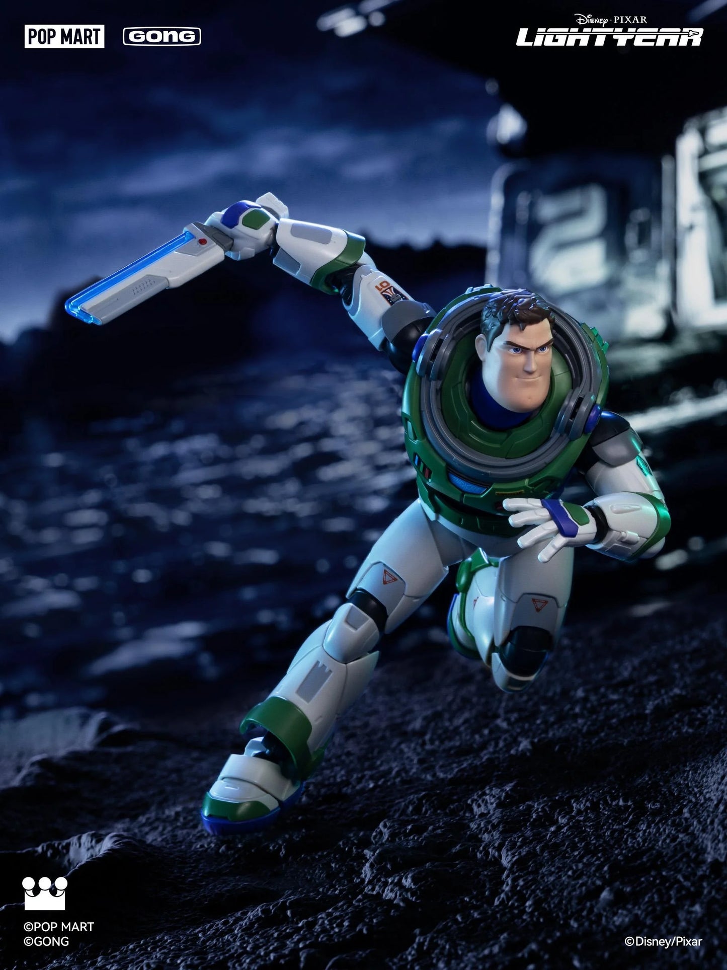 GONG Studio Lightyear Buzz Lightyear