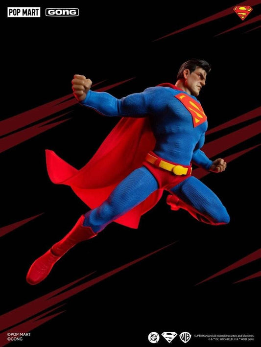 Gong Studio Batman: Hush - Superman 1/12 Scale Figure