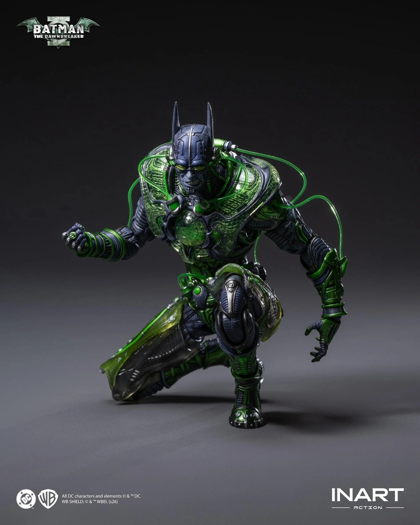 INART Action Dark Nights: Metal Batman: The Dawnbreaker