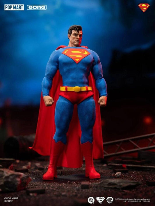 Gong Studio Batman: Hush - Superman 1/12 Scale Figure