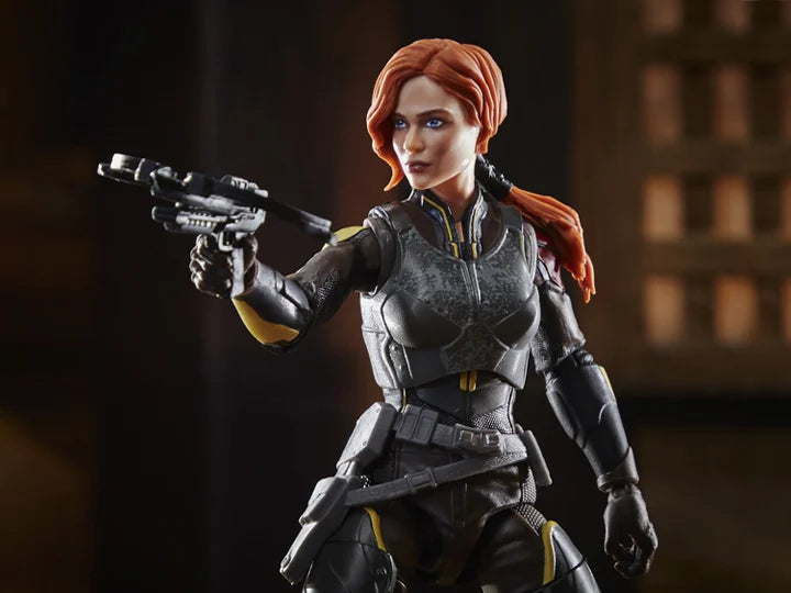 Snake Eyes: G.I. Joe Origins Classified Series Scarlett