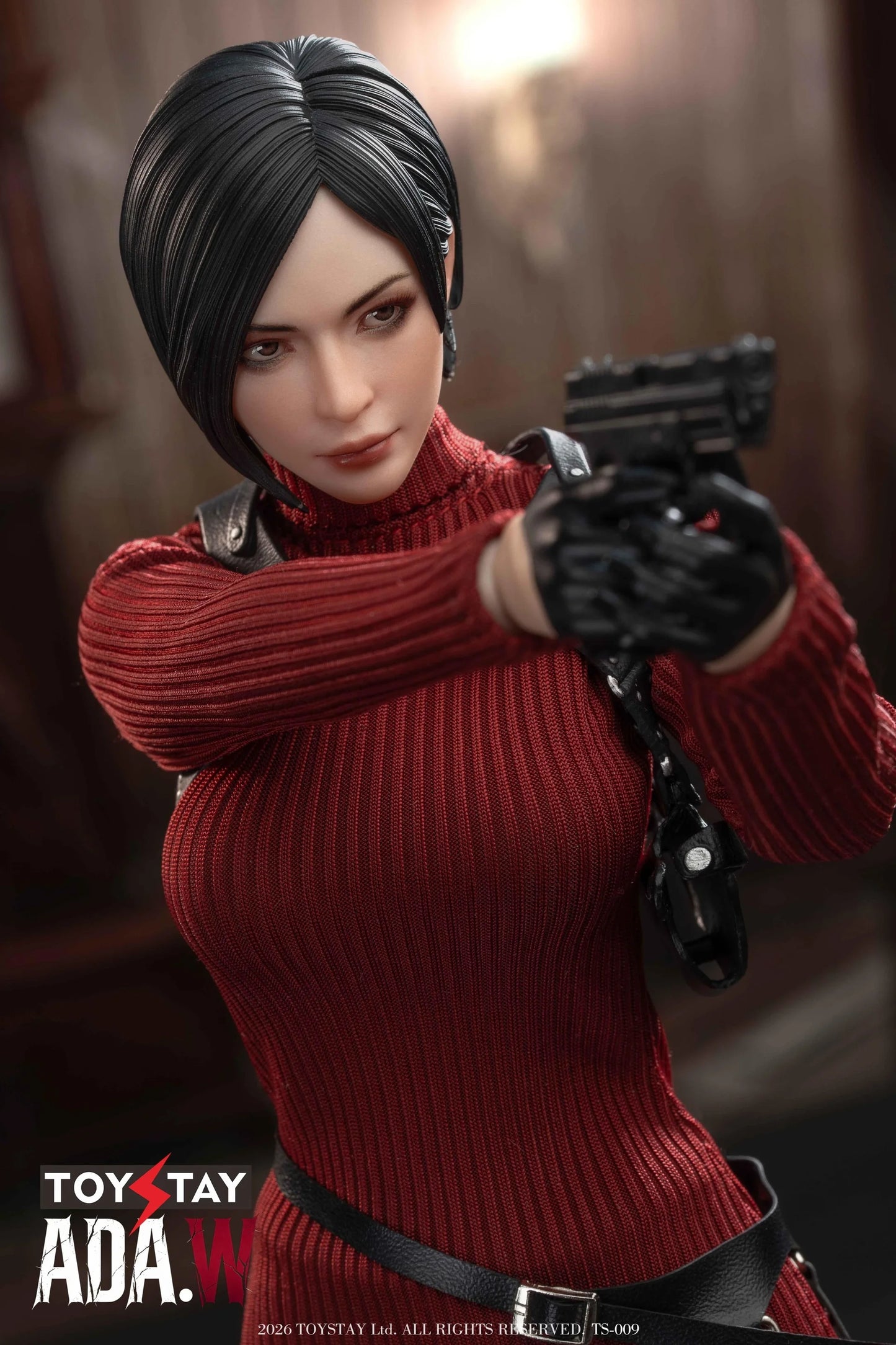 TOYSTAY 1/6 ADA.W Red Sweater Ver.