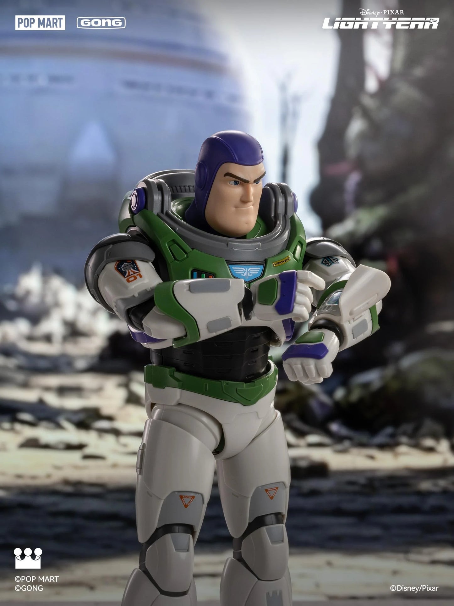 GONG Studio Lightyear Buzz Lightyear