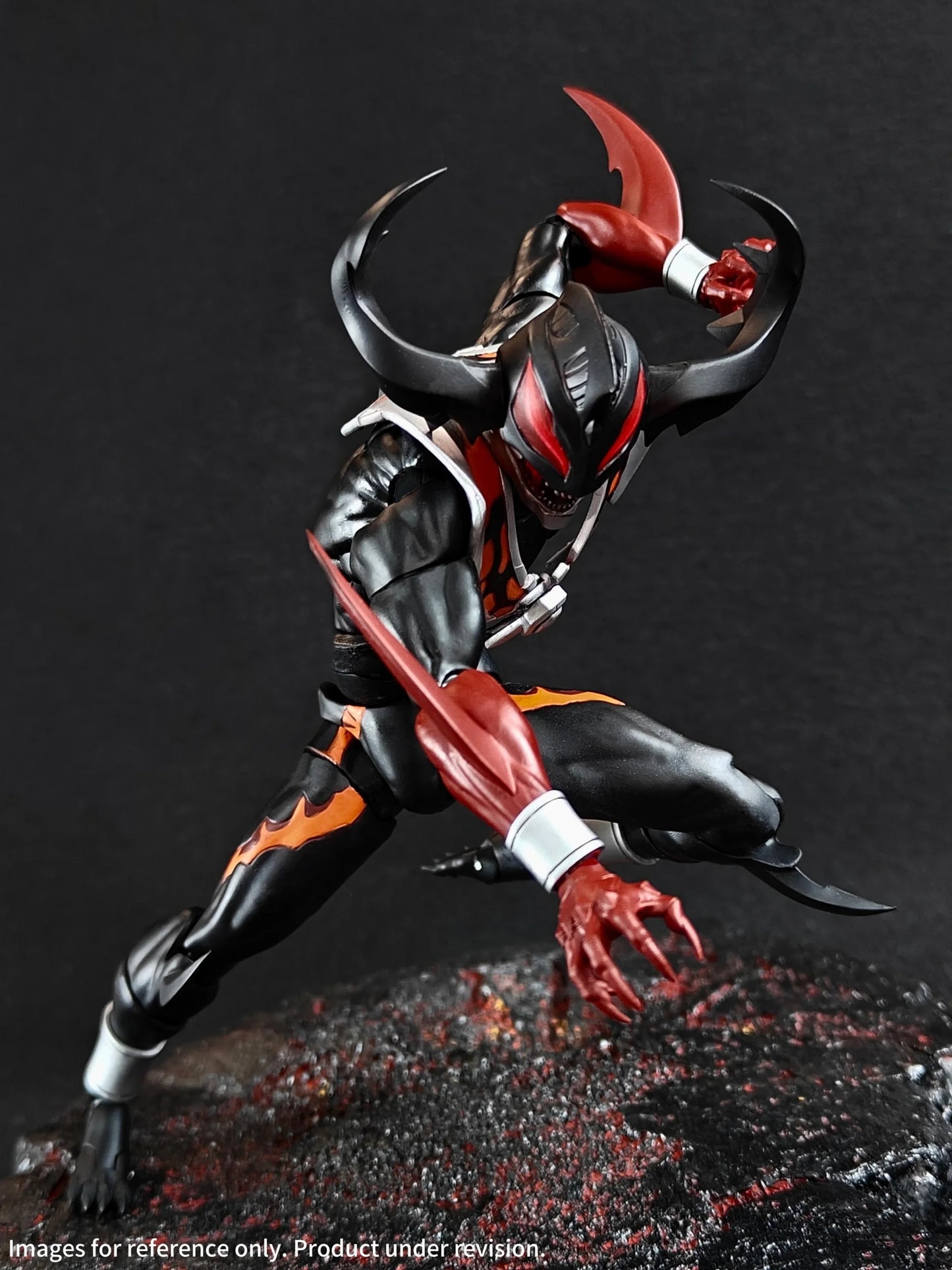 RT Toys 1/12 Crimson Demon