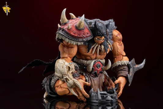 Hero Toys 1/10 Tribal Hunter Orc tracker