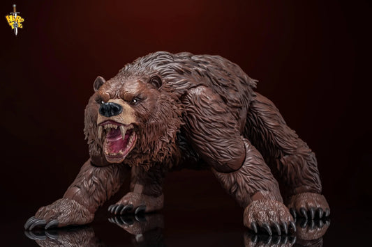 Hero Toys Musa Battle Bear Giant Beast Accessory Set