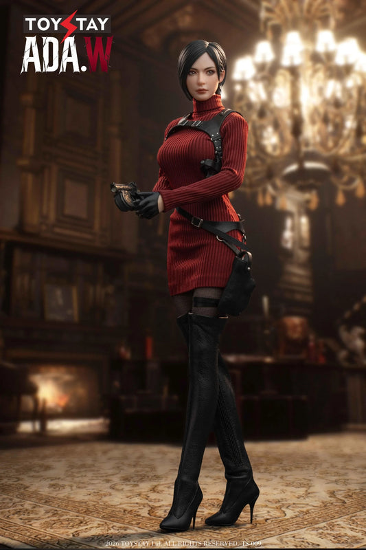 TOYSTAY 1/6 ADA.W Red Sweater Ver.
