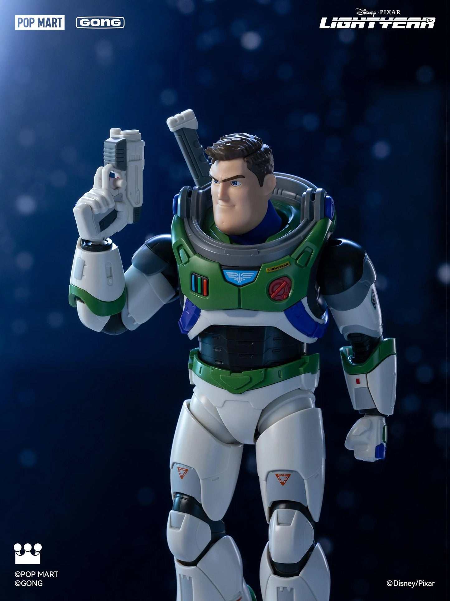 GONG Studio Lightyear Buzz Lightyear