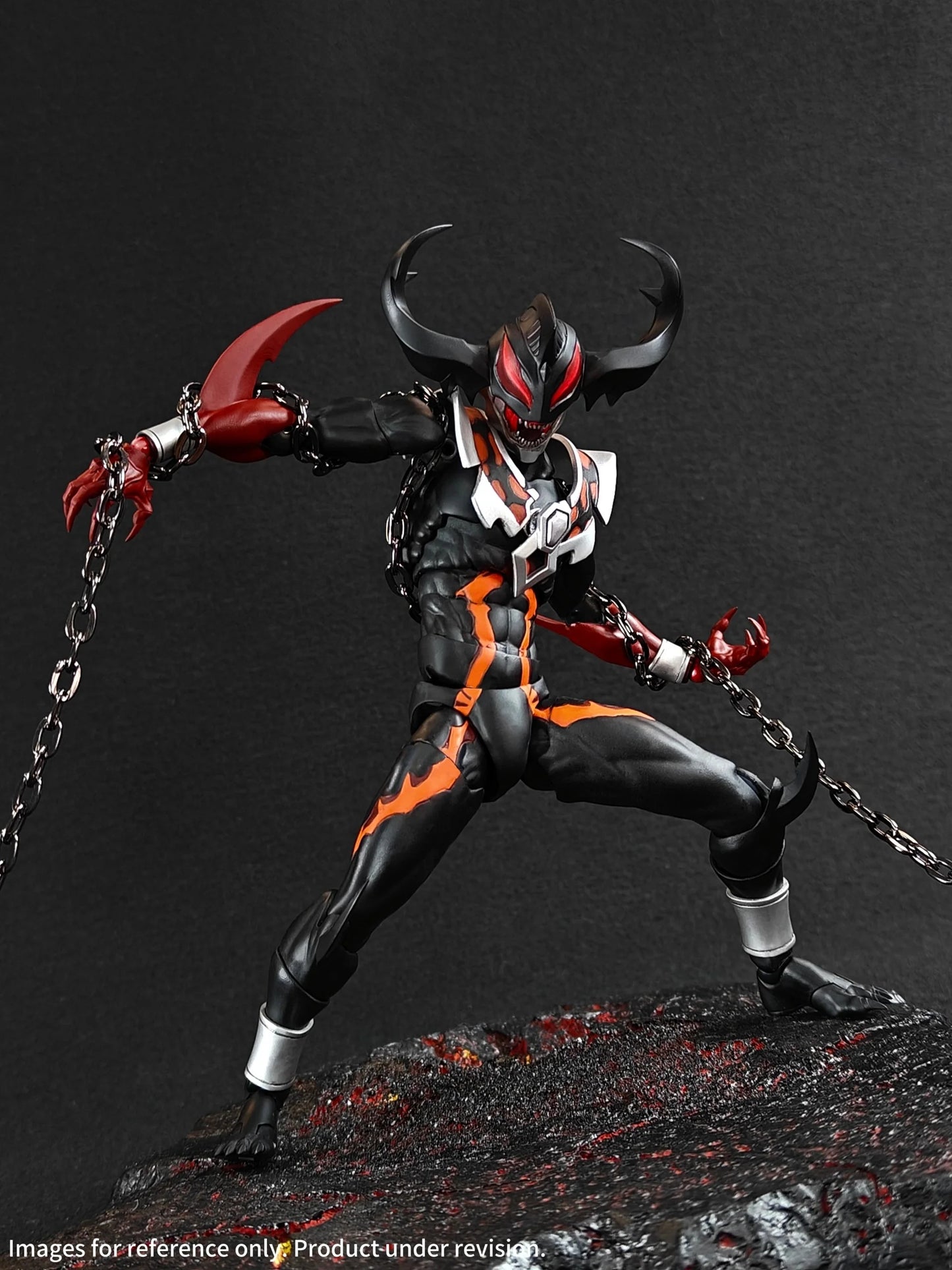 RT Toys 1/12 Crimson Demon