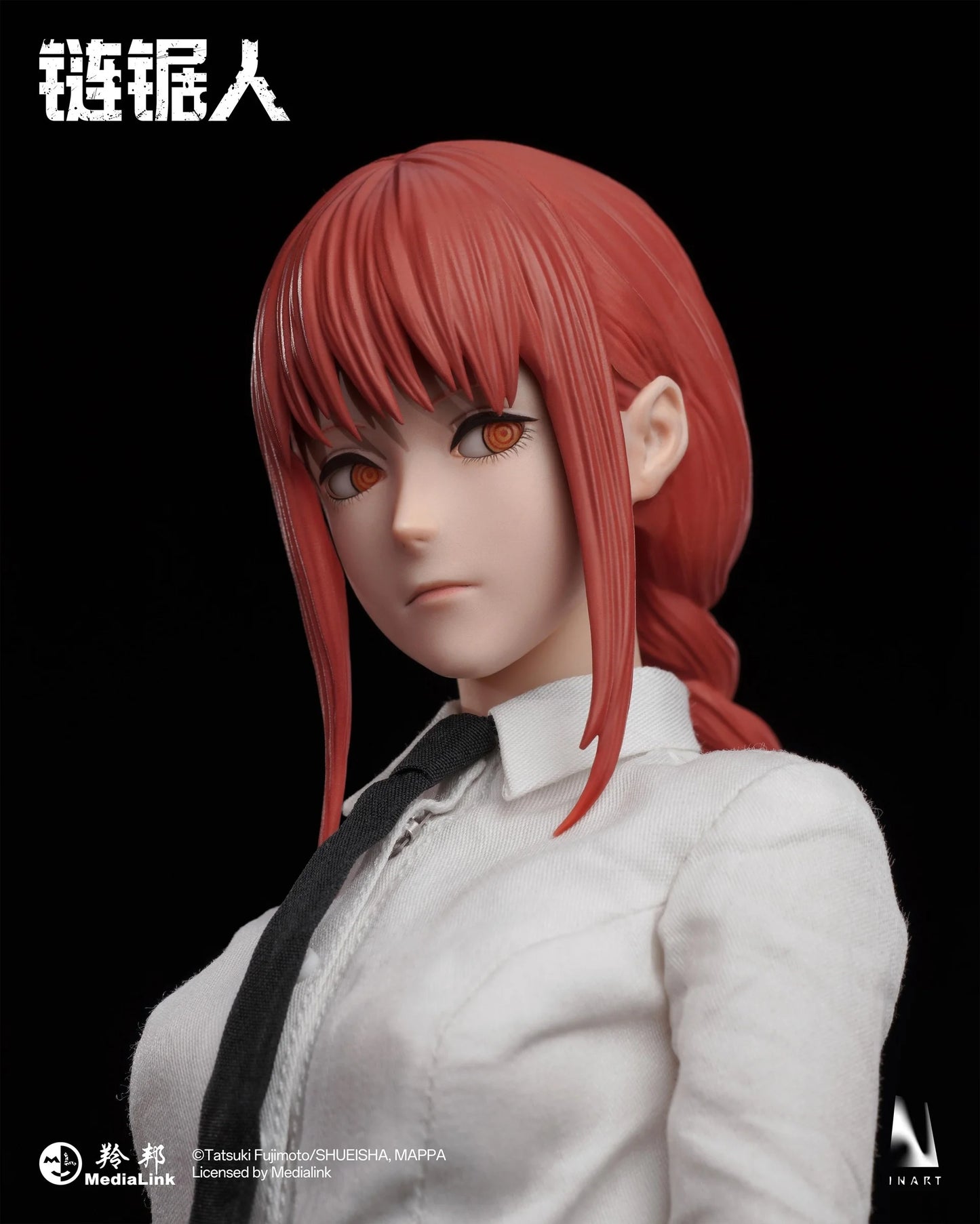 INART Chainsaw Man Season 1 Makima 1/6 Collectible Figure