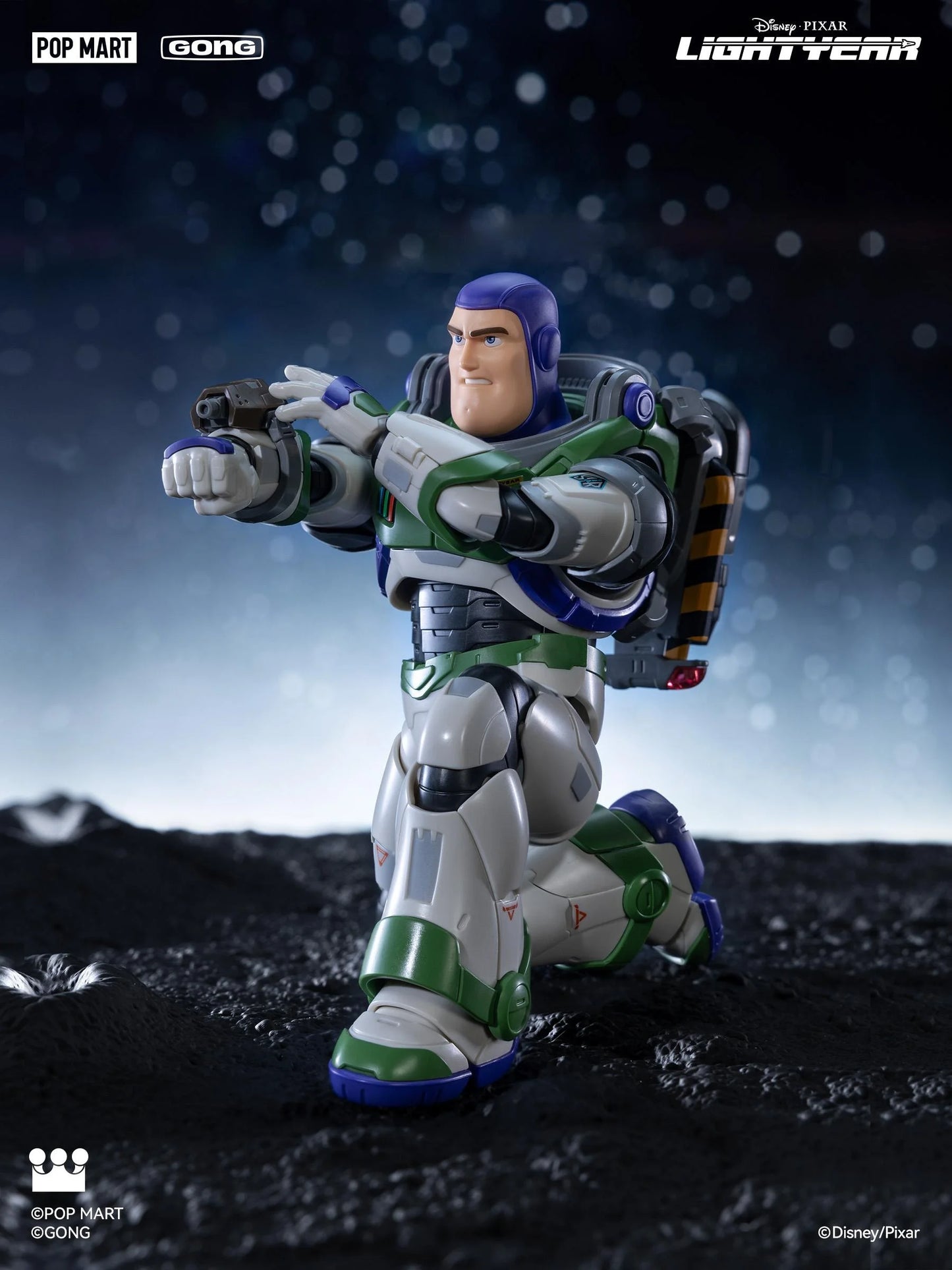 GONG Studio Lightyear Buzz Lightyear