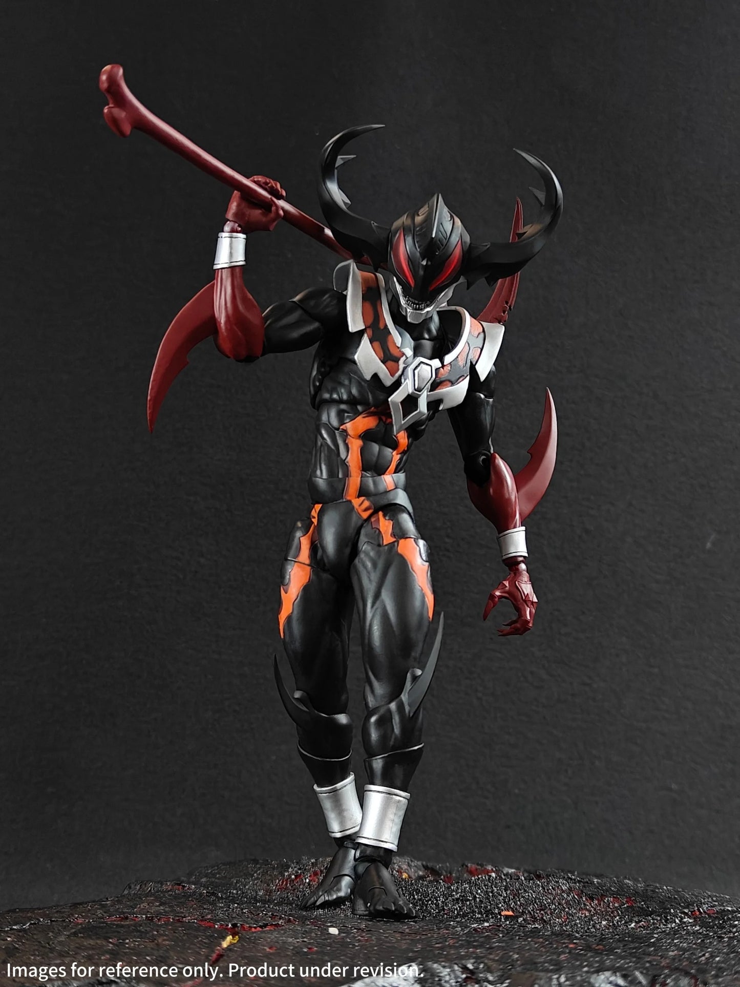 RT Toys 1/12 Crimson Demon
