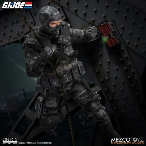 G.I. Joe Firefly One:12 Collective Action Figure