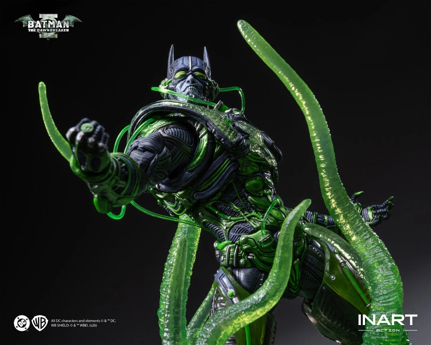 INART Action Dark Nights: Metal Batman: The Dawnbreaker